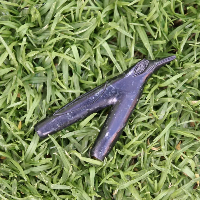 Hummingbird Kuripe Self Applicator Made of Machu Picchu Stone Washable