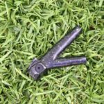 Owl Stone Kuripe Self Applicator | Washable | Made of Machu Picchu Stone | Washable