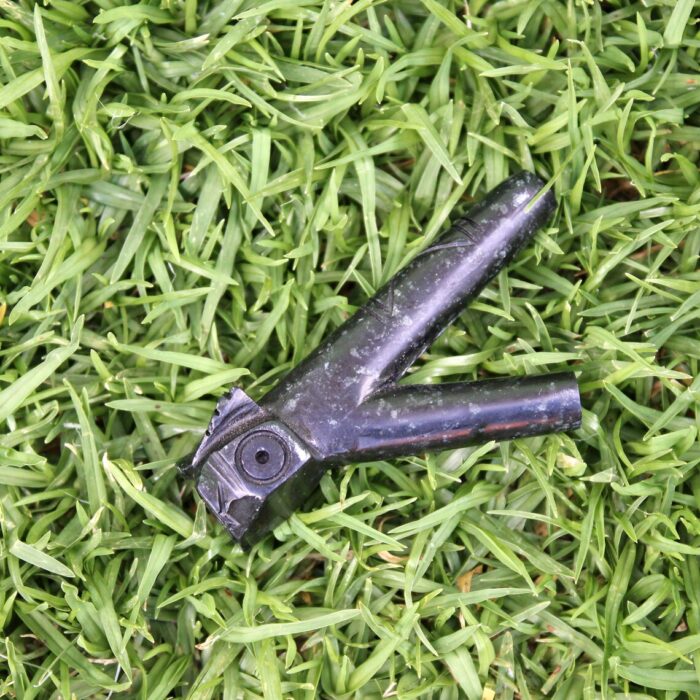 Owl Stone Kuripe Self Applicator | Washable | Made of Machu Picchu Stone | Washable