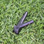 Owl Stone Kuripe Self Applicator | Washable | Made of Machu Picchu Stone | Washable