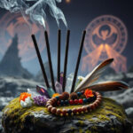 20 Myrrh incense sticks pure vibrations