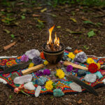 Palo Santo Resin Incense – Natural Healing and Spiritual Upliftment