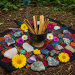 Palo Santo Resin Incense – Natural Healing and Spiritual Upliftment