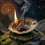 Radiant Abalone Shell Incense Burner – Create a Peaceful & Uplifting Atmosphere