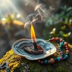 Radiant Abalone Shell Incense Burner – Create a Peaceful & Uplifting Atmosphere