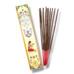 Amber Musk incense sticks indian heritage