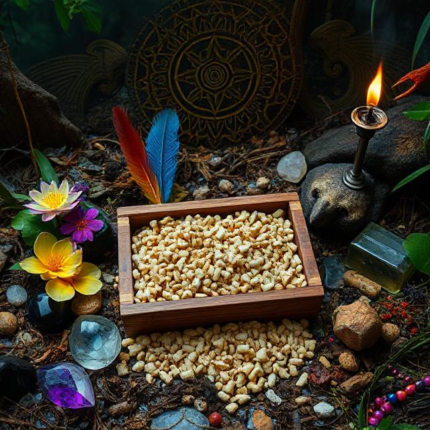 Angelica Root: The Divine Herb of Protection and Healing