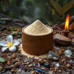 Enlightening Arabic Gum powder (Acacia species): Cultivate Spiritual Clarity & Manifest Positive Growth