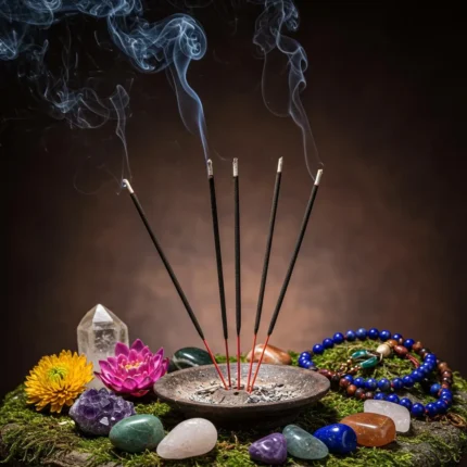 Attracts Money HEM Stick