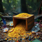 Barberry Root Bark cut