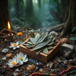 Blessed Bay Leaves Whole (Laurus Nobilis): Fortify Healing & Secure Divine Protection