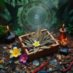 Blessed Bay Leaves Whole (Laurus Nobilis): Fortify Healing & Secure Divine Protection