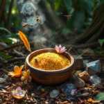 Transformative Bee Pollen Power Up Naturally & Spark Positive Wellness