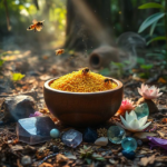 Transformative Bee Pollen Power Up Naturally & Spark Positive Wellness