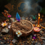 Protective Cat's Claw Bark cut (Uncaria tomentosa): Powerfully Unhex & Spark Positive Well-being