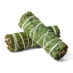 Cedar smudge stick