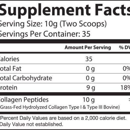 Collagen Peptides