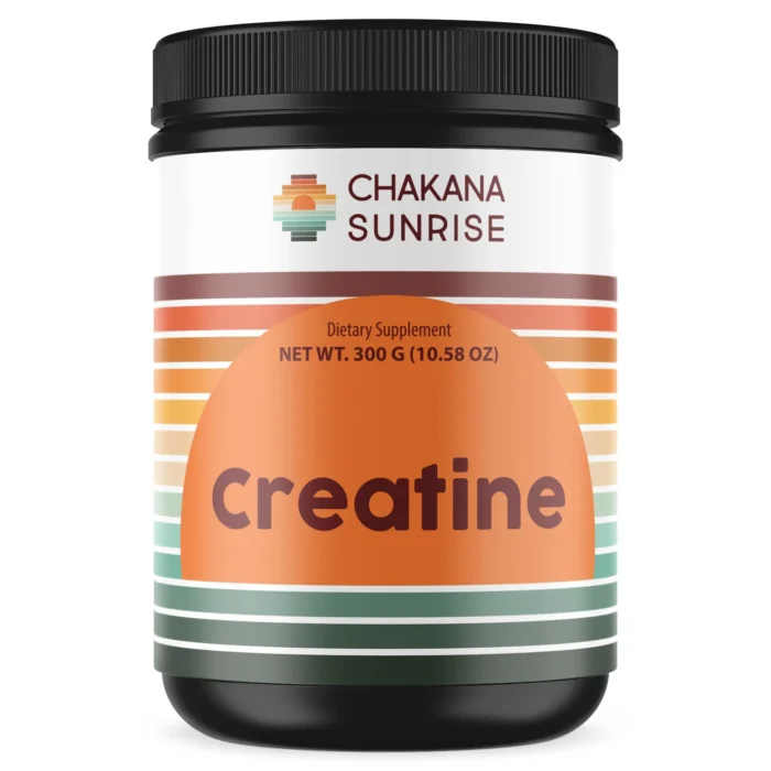 Creatine Powder 300g | Pure Strength & Performance Fuel for Body, Mind & Workout Mastery