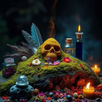 Curses, Crossing & Hexing