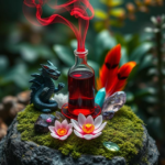 30ml Enchanting Dragon's Blood Air Freshener: Elevate Your Space with Invigorating Aroma
