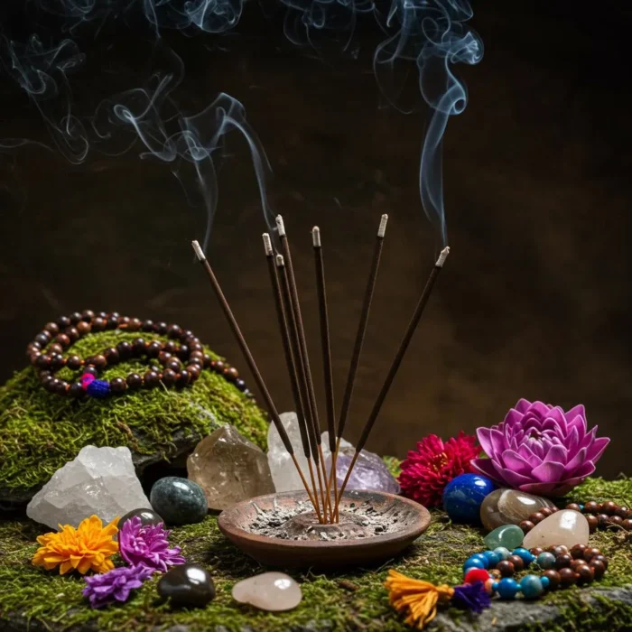 Frankincense and Myrrh Stick