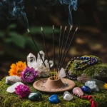 Frankincense and Myrrh Stick