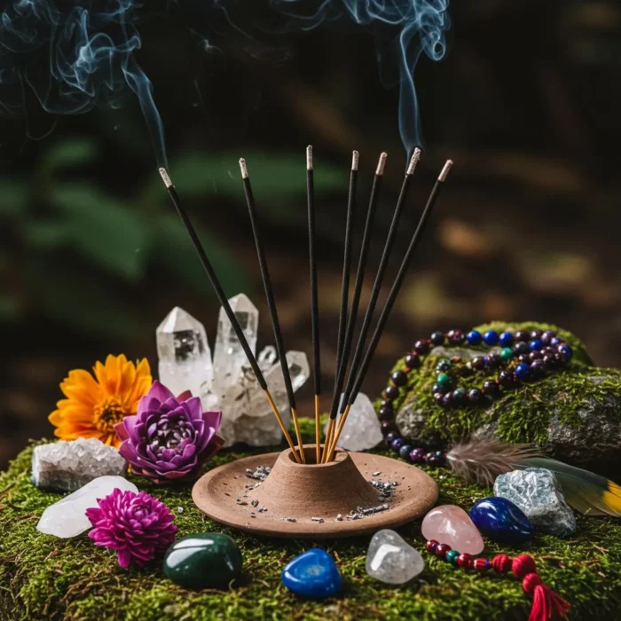 Frankincense and Myrrh Stick