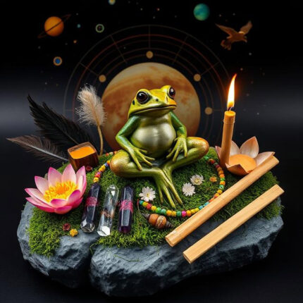 Kambo Stick with Burning Stick - Matses 1 Side