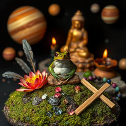 Kambo Stick with Burning Stick - Matses 1 Side