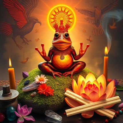 Kambo Stick - Matses 2 Side