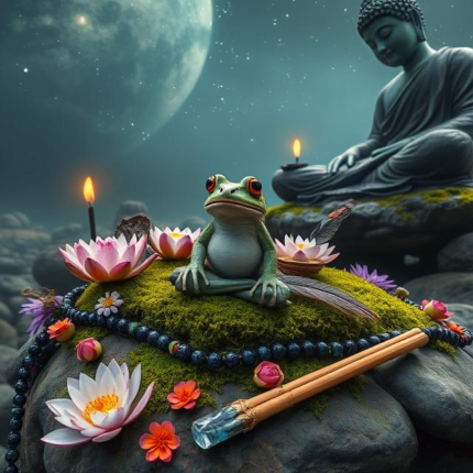 Kambo Stick - Matses 2 Side