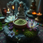 Money Drawing Powder Incense