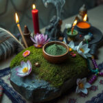 Money Drawing Powder Incense