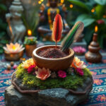 Myrrh Granular incense