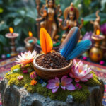 Myrrh Granular incense