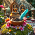 Myrrh Granular incense