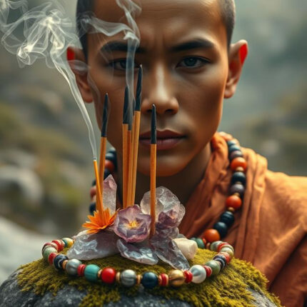 Magical Nag Champa Incense Stick – Invite Peace, Serenity & Positive Vibes