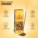 Palo Santo HEM Stick – Sacred Healing & Protection in Every Burn