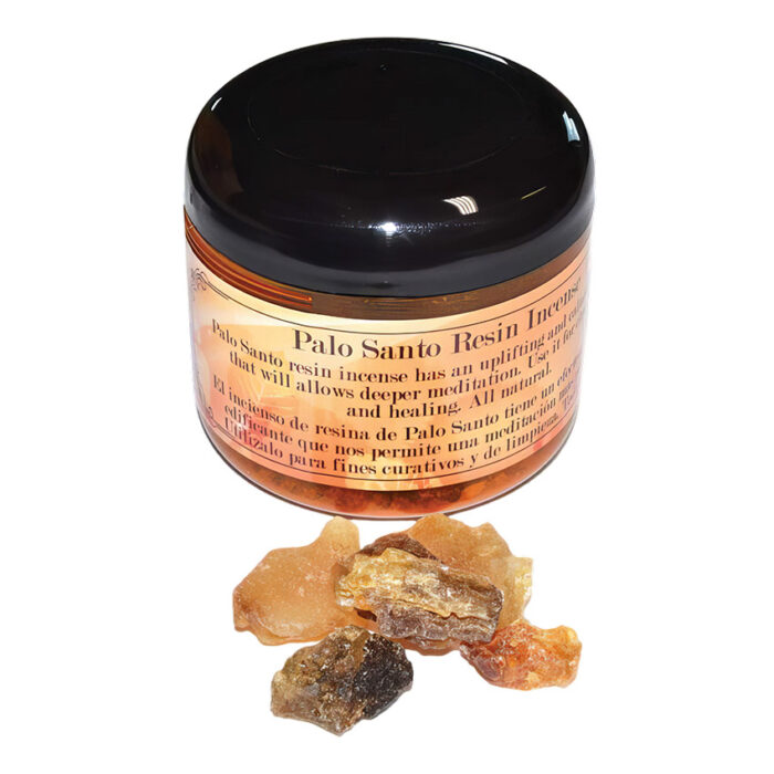 Palo Santo Resin Incense – Natural Healing and Spiritual Upliftment
