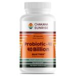 Probiotic – 40 Billion CFU