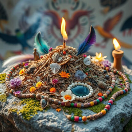 Psychic Powers/Development & Divination