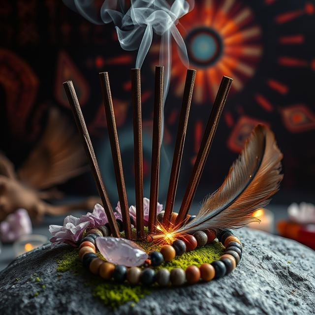 Stick Incense Main Photo