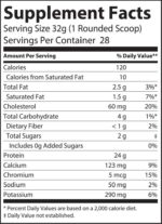 Whey Protein Chocolate