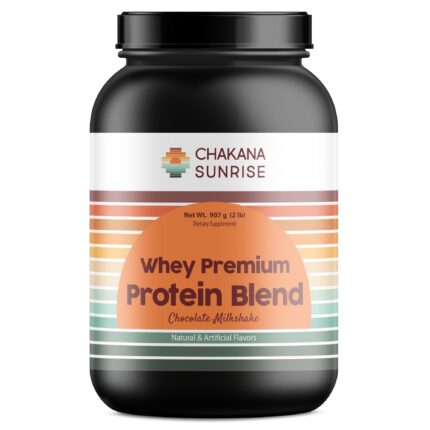 Whey Protein Chocolate