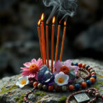 Nature Nature Brand White Sage & Dragon's Blood Stick – Ultimate Purification & Love Rituals