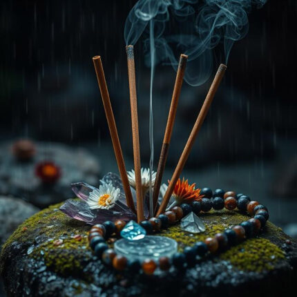 Nature Nature Brand White Sage & Dragon's Blood Stick – Ultimate Purification & Love Rituals