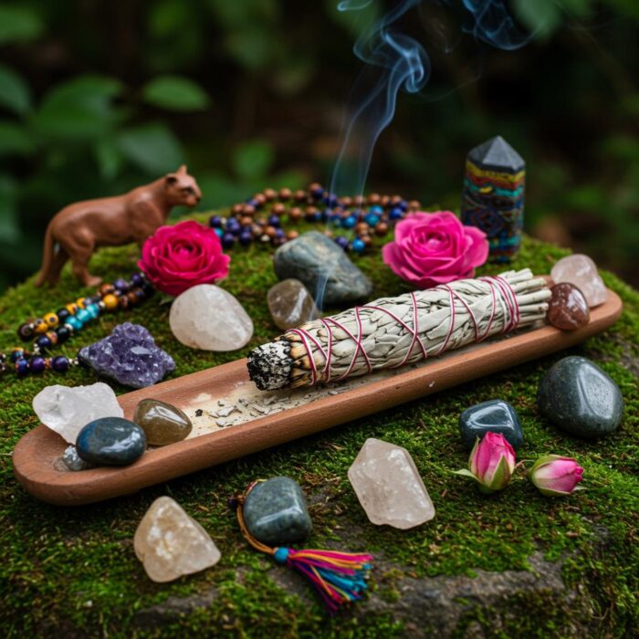 White Sage Smudge Sticks