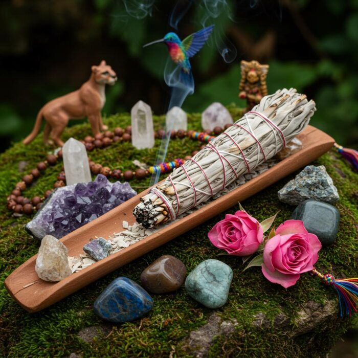 White Sage Smudge Sticks