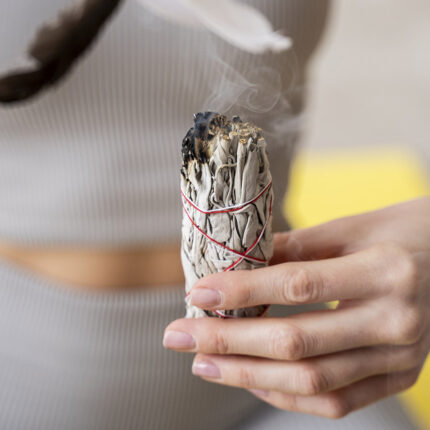 White Sage Smudge Sticks