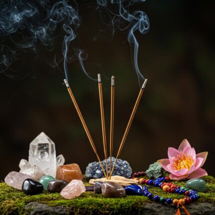 7 Variety Satya Incense